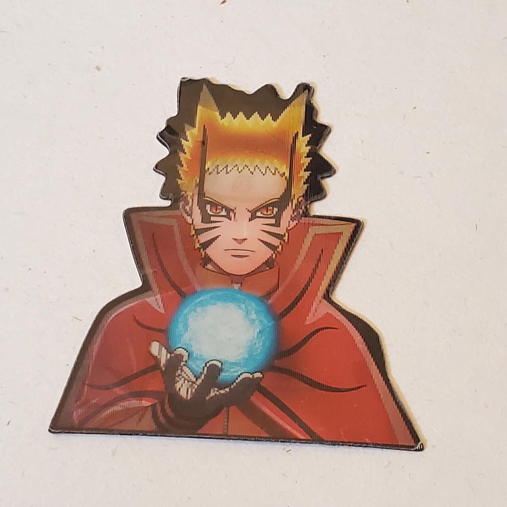 🍒🍒 Naruto Motion Changing Sticker